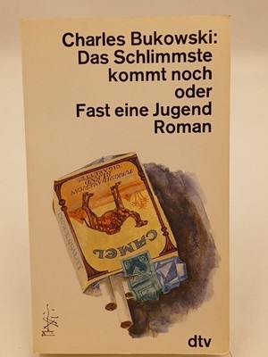 DAS SCHLIMMSTE KOMMT NOCH oder Fast eine Jugend: Roman (dtv Literatur) Roman Buk