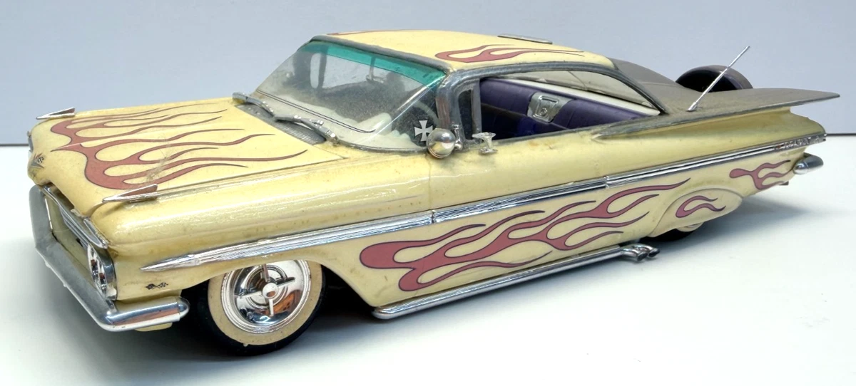 1959 Chevy Impala Model In Classic Automotive Models & Kits for