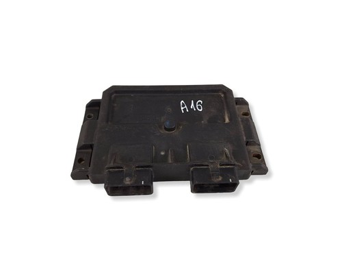 Peugeot 206 2001 Motorsteuergerät/-modul 9650359580 kW BVV154