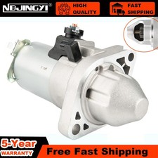 Starter Motor For Honda CR-V CRV 2002 2003 2004 2005 2006 2.4L L4 17844 PPA3M