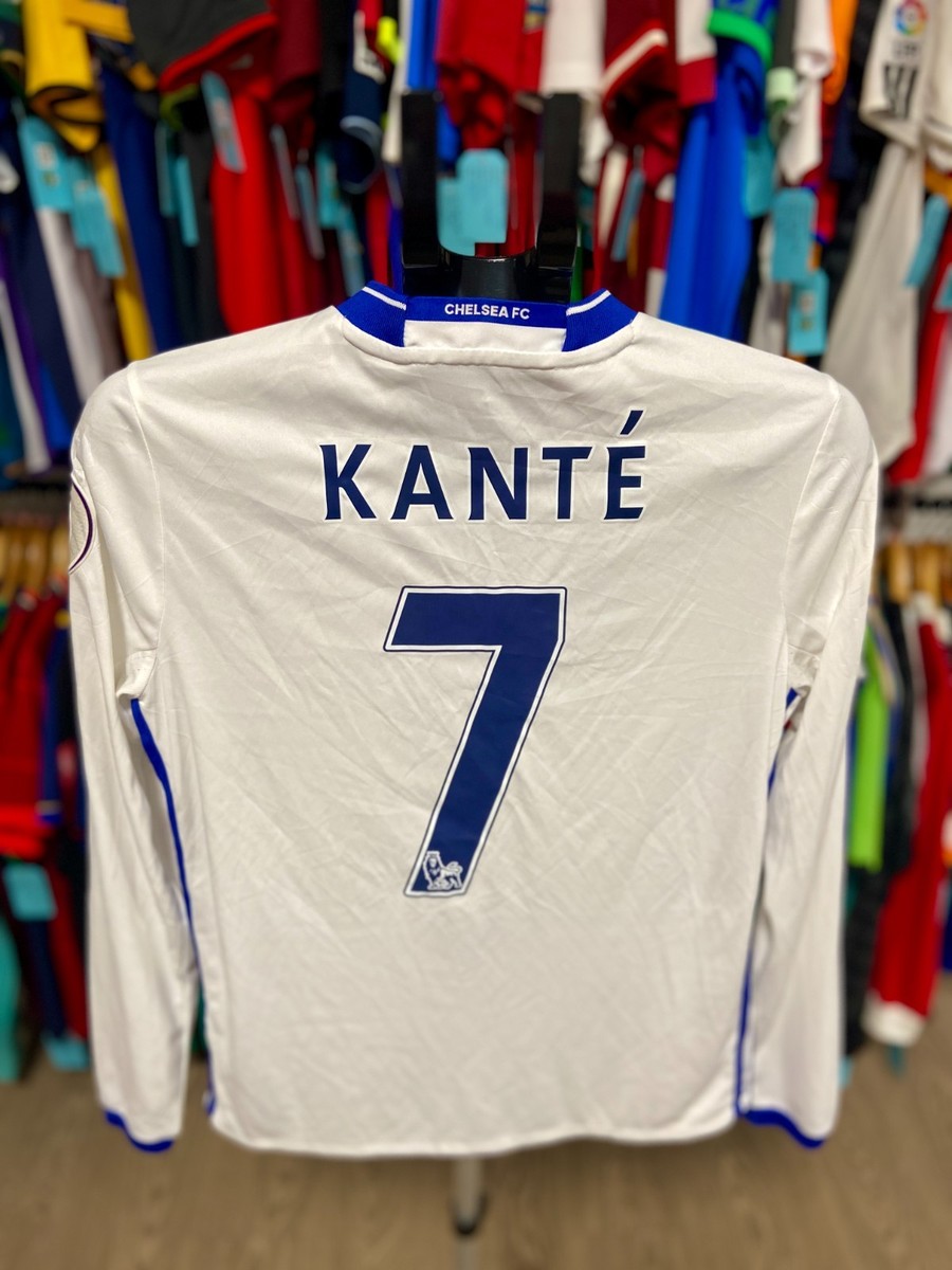 Chelsea Away Chelsea Kante Shirt AUTHENTIC Adidas Chelsea