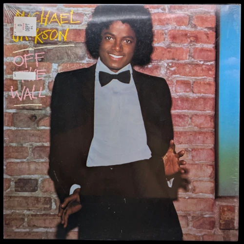 SEALED, Michael Jackson – Off The Wall FE 35745, Stereo, 1st edition, US, 1979