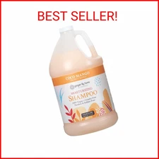 Ginger Lily Farms Botanicals Moisturizing Shampoo for All Hair Types, Coco Mango