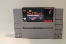 Soul Blazer (Super Nintendo Entertainment System, 1992) Cartridge Only