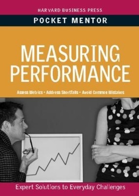 Measuring Performance (Pocket Mentor) - Paperback - VERY GOOD