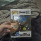 Chris Hemsworth Signed Thor Funko 1117 Avengers Endgame Marvel Autograph Beckett