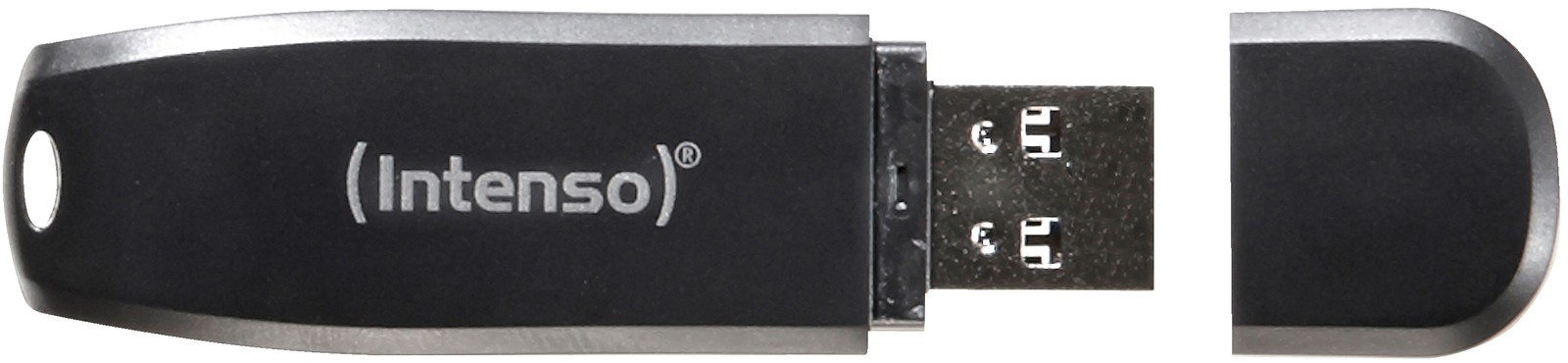 USB-накопитель INTENSO Speed Line, 32 ГБ, 35 МБ/с, Schwarz