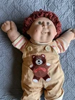 Vintage 1986 Cabbage Patch Doll