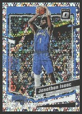 2023-24 Donruss Optic #37 Jonathan Isaac Fast Break Holo