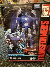 Transformers Studio Series 86 Voyager Class Decepticon Sweep  read to save