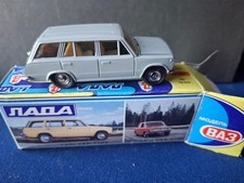 LADA 2102 URSS CCCP SSSR SOVIET RUSSIE 1/43