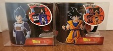 Taza mágica Dragon Ball Z DBZ Kakarot Goku, Vegeta ¡NUEVA!!
