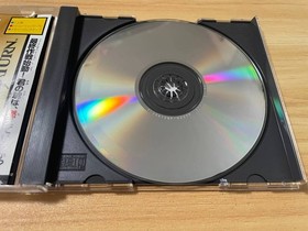 Super Robot Wars Taisen F Final Sega Saturn SS Retro Used Game Good NTSC-J Japan