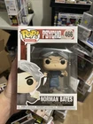 Funko Pop! Movies Psycho Norman Bates #466 Vinyl Figure FREE POP PROTECTOR