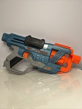 NERF Elite 2.0 E9485 Commander RD-6 Blaster Preowned
