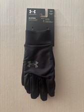 Size M - Under Armour UA Storm Liner Gloves 1377508 001 