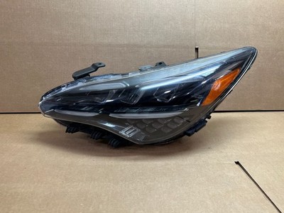 OEM 2022 2023 KIA STINGER LED HEADLIGHT REFLECTOR STYLE LEFT SIDE LH NICE!!