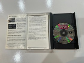 The Legend of Oasis (Sega Saturn, 1996) CIB Complete in Box with Manual NR MINT