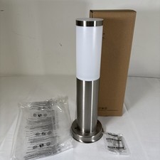 Wegelicht Pollerleuchte Für Den Außenbereich  40 Cm LEDSCOM E27 40w 230v 50 Hz