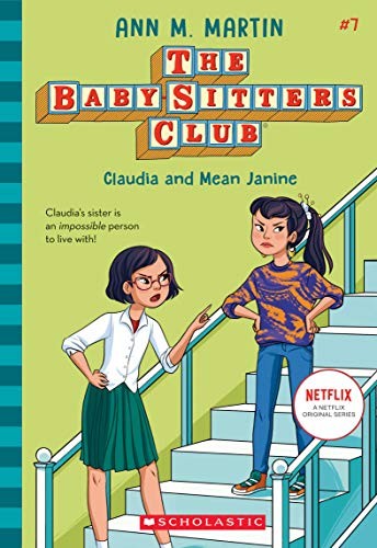 Claudia and Mean Janine (the Baby-Sitters Club #7): Volume 7,Ann - Image 3