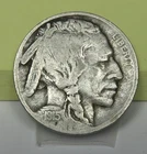 1915 Buffalo Nickel grades Fine