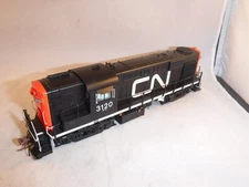 Rapido HO Canadian National CN MLW RS-18 "Wet Noodle #3120     DCC-ESU Lok Sound