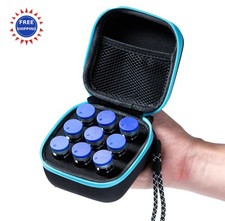 Insulin Peptide Vial Case 5ml 10ml Fridge Storage Holder GLP-1 Moyite Vials