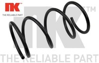 NK 534528 Fahrwerksfeder FüR Toyota