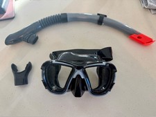 Black Snorkel Gear