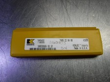 Kennametal Carbide Turning Inserts QTY5 TNMG432 / TNMG 22 04 08 KC850 LOC560