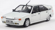 Citroen BX Sport 1985 White 1:43 SOLIDO 4311003