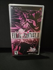 Final Fantasy II (Sony PSP, 2007)