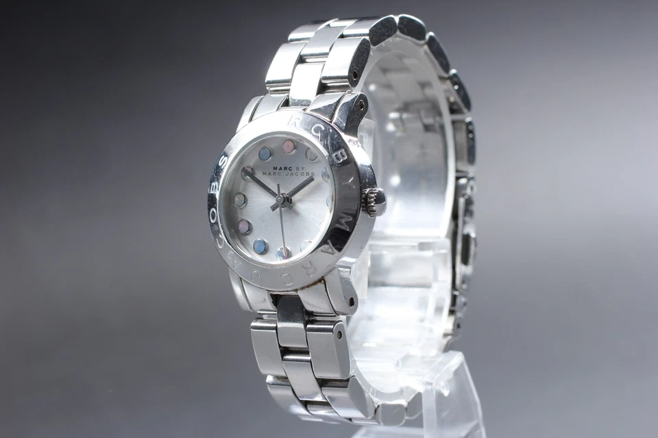 Orologio da donna al quarzo N come nuovo / nuovo Batt / MARC BY MARC JACOBS M... - Immagine 2 di 4