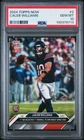 2024 Topps Now Caleb Williams #2 PSA 10
