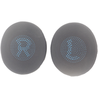 Soft Gel GehöRschüTzer FüR Jabra 45H Evolve2 65 Uc KopfhöRer