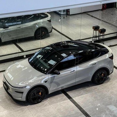 2025 2026 Tesla Model Y PreCut PPF Paint Protection Film Wrap Multi-Color Change
