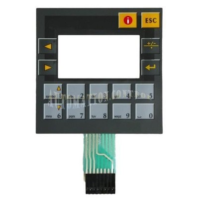 Membrane Keypad FOR UNITRONICS VISION120 V120-22-R6C NK042056 Protective Film