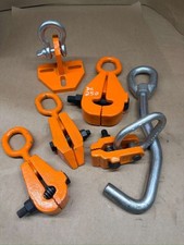 Frame Pulling Clamp Set Lot1