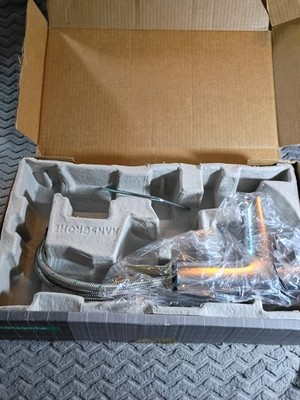 Hansgrohe Single-Hole Faucet Logis 100, 1.2 GPM