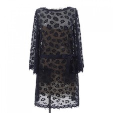 Authentic CHANEL P72468K10405 22P Dress #230-000-107-7710