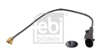 Warnkontakt Bremsbelagverschleiss Vorne Links Rechts Febi Bilstein 106209