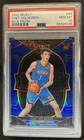 2022-23 Panini Select Chet Holmgren RC Blue Prizm Concourse #83 Thunder PSA 10