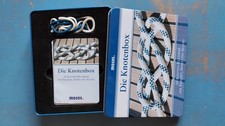 Knotenbox Moses Spiel Knoten Seemannsknoten Segeln
