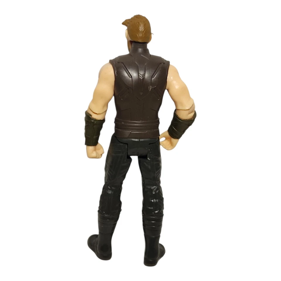 Figura de acción Marvel Avengers Infinity War Thor Super Hero 6" 2017 Hasbro leer Foto 3 de 4