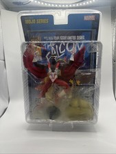 MARVEL LEGENDS FALCON ACTION FIGURE BAF MOJO SERIES TOY BIZ 2006