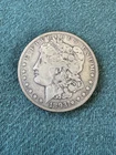 1893-O Morgan Silver Dollar $1 Key Date New Orleans Silver Dollar