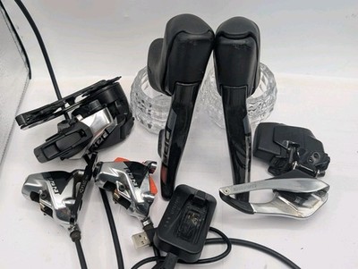 Sram Red eTap AXS Gruppe Rennrad Schaltung  Set 2x12 Fach Disc HRD