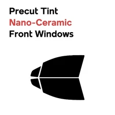 Precut Window Film Car Nano Ceramic Any % Tint for Chevrolet Blazer EV 2024-2026