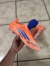 adidas F50 Elite FG Beam Orange Lucid Blue for Sale | Authenticity