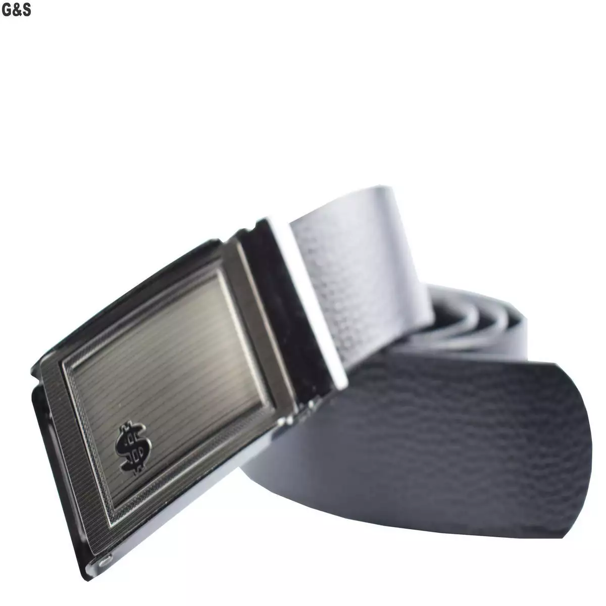 Silver belt shop new look